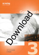 Image Grammatik 3. Klasse (Download): Lösungen